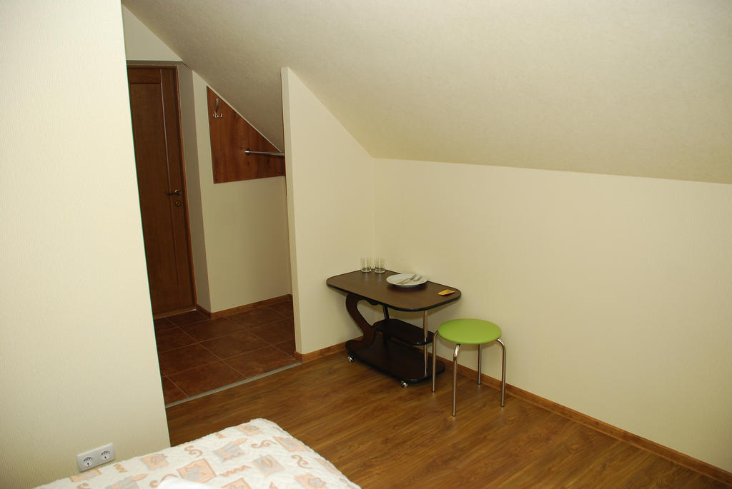 Hotel Yar 哈尔科夫 外观 照片