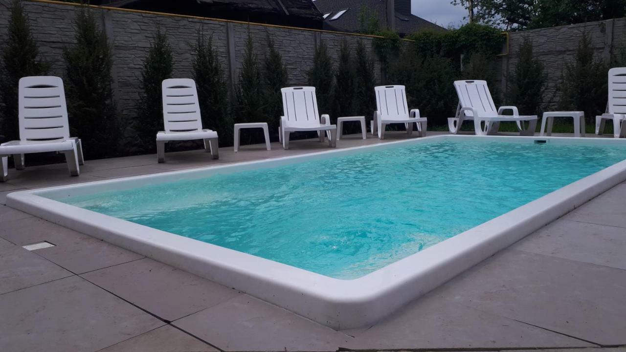 Hotel Yar 哈尔科夫 外观 照片